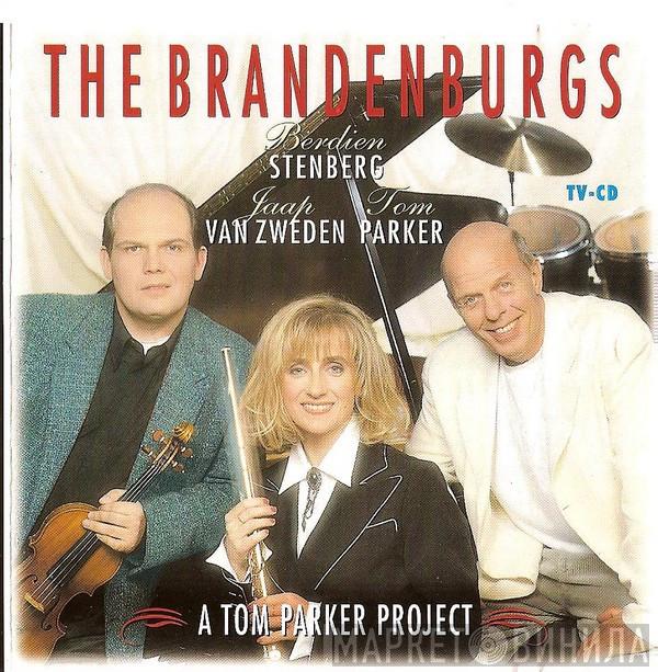 Featuring Tom Parker & Berdien Stenberg / Jaap van Zweden  Johann Sebastian Bach  - The Brandenburgs - The Concertos 1, 2 & 3 (A Tom Parker Project)