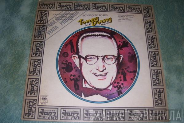 Featuring Tommy Dorsey And His Orchestra  Jimmy Dorsey  - The Beat Of The Big Bands