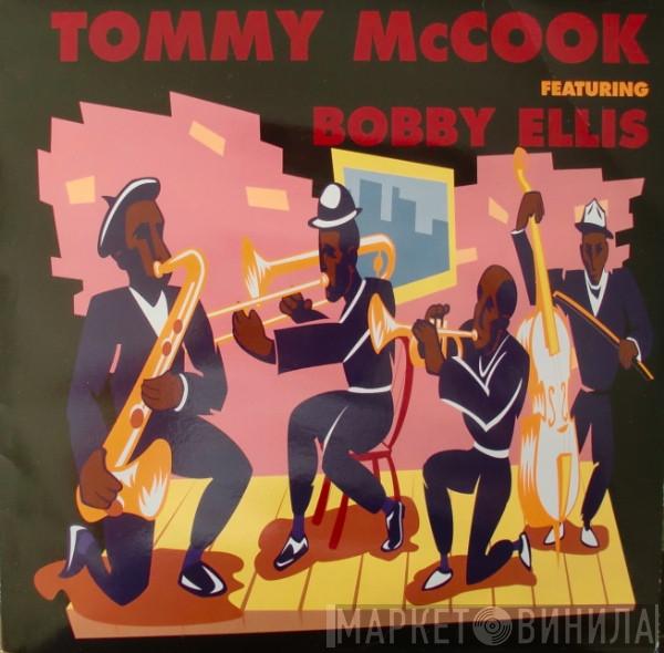 Featuring Tommy McCook  Bobby Ellis  - Tommy McCook Featuring Bobby Ellis