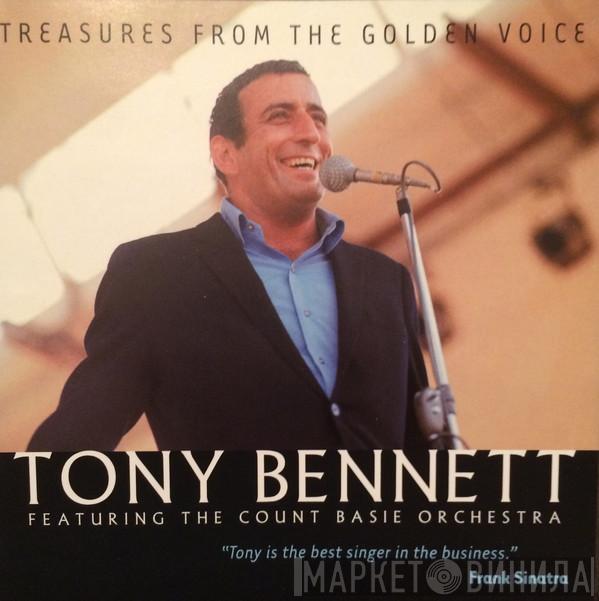 Featuring Tony Bennett  Count Basie Orchestra  - Treasures From The Golden Voice