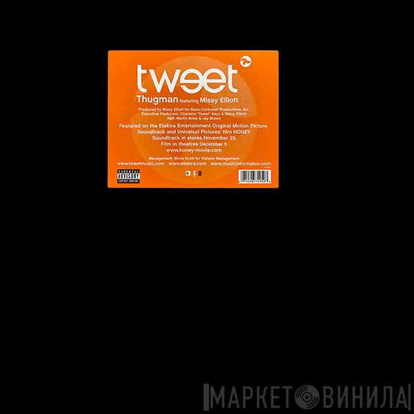 Featuring Tweet  Missy Elliott  - Thugman