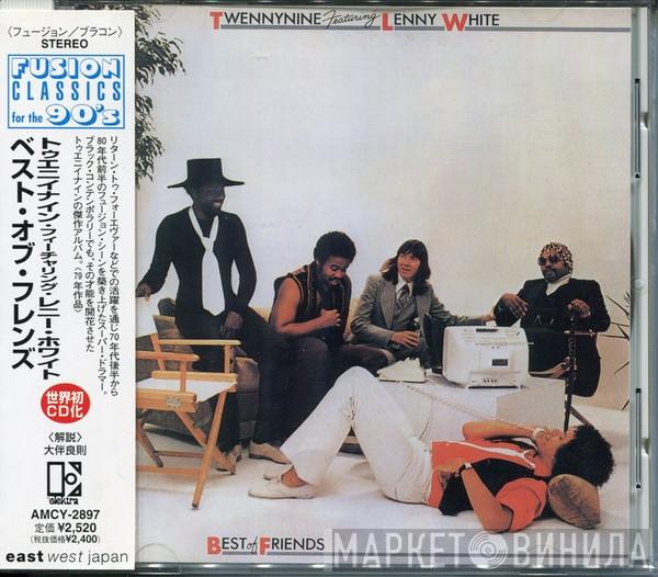 Featuring Twennynine  Lenny White  - Best Of Friends