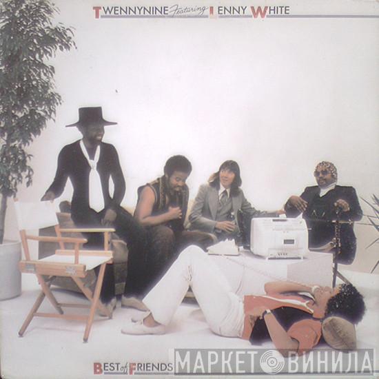 Featuring Twennynine  Lenny White  - Best Of Friends