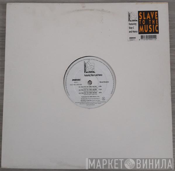 Featuring Twenty 4 Seven And Stay-C  Nance  - Slave To The Music