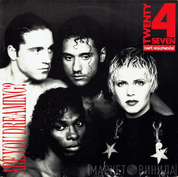 Featuring Twenty 4 Seven  Captain Hollywood  - Are You Dreaming?