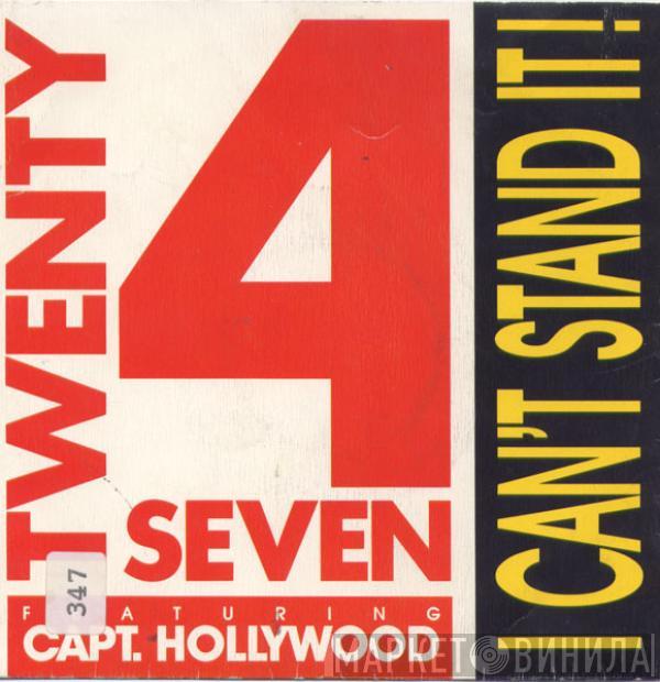 Featuring Twenty 4 Seven  Captain Hollywood  - I Can't Stand It!