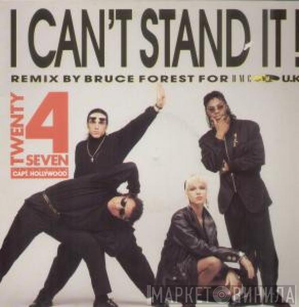 Featuring Twenty 4 Seven  Captain Hollywood  - I Can't Stand It
