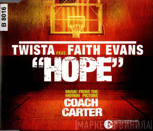 Featuring Twista  Faith Evans  - Hope