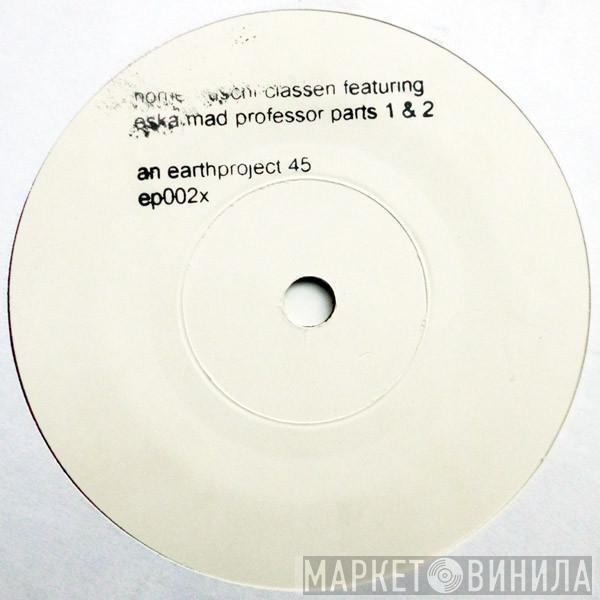 Featuring Uschi Classen  Eska Mtungwazi  - Home (Mad Professor Parts 1 & 2)