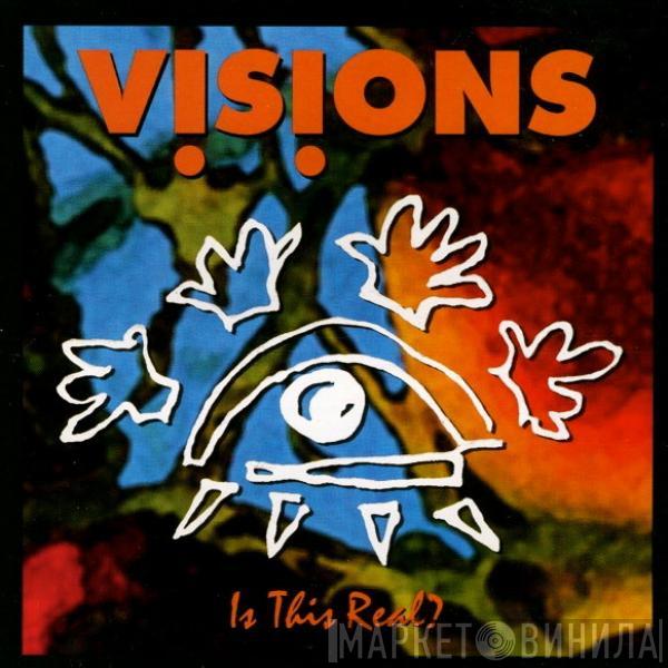 Featuring Visions  Juan Atkins  - Is This Real ?