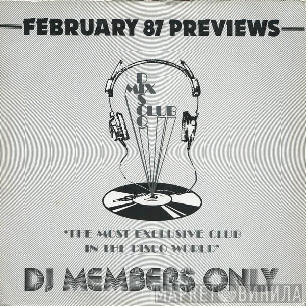  - February 87 - Previews