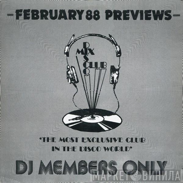  - February 88 Previews