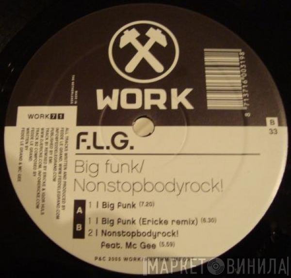 Fedde Le Grand - Big Funk / Nonstopbodyrock!