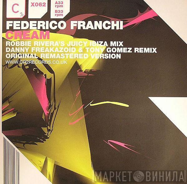 Federico Franchi - Cream