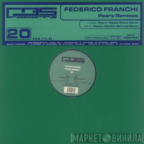 Federico Franchi - Pears (Remixes)