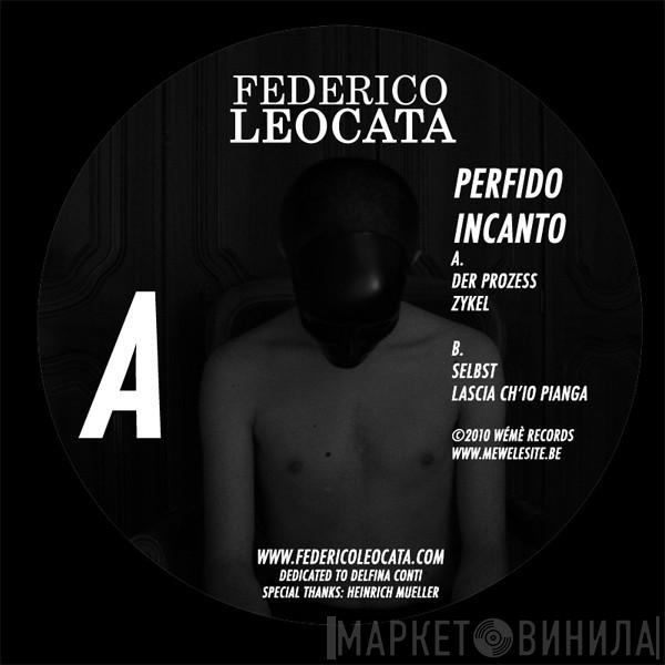 Federico Leocata - Perfido Incanto