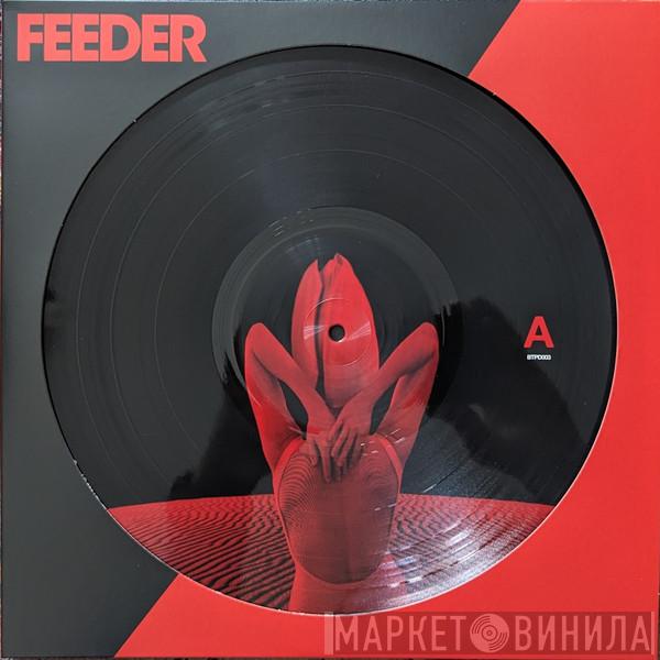 Feeder - Black / Red