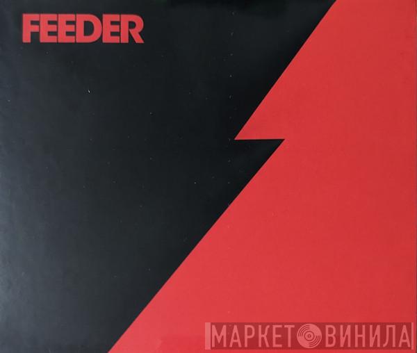 Feeder - Black / Red