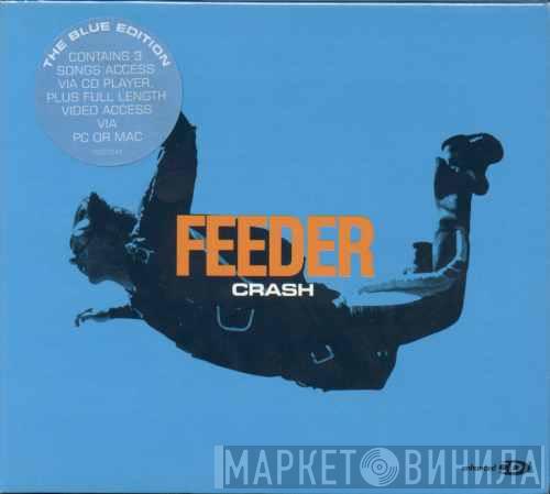 Feeder - Crash