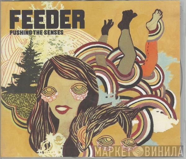 Feeder - Pushing The Senses