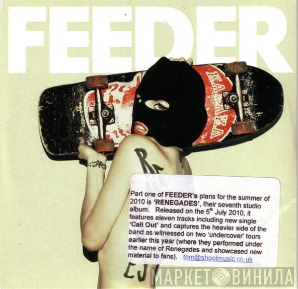 Feeder - Renegades
