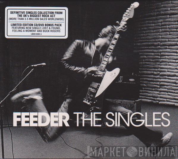  Feeder  - The Singles