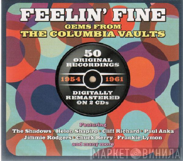  - Feelin' Fine Gems From The Columbia Vaults