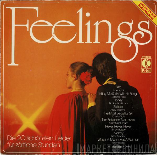  - Feelings (Die 20 Schönsten Lieder Für Zärtliche Stunden)