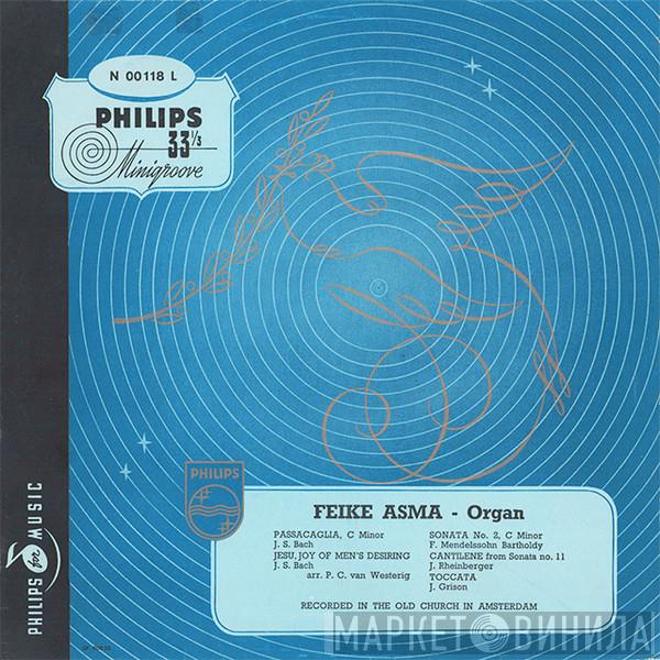  Feike Asma  - Organ