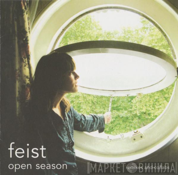 Feist - Open Season - Remixes And Collabs