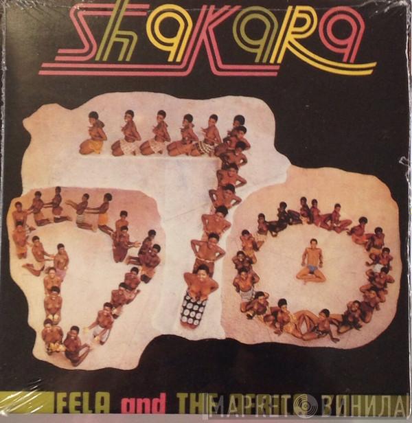 Fela Kuti, Africa 70 - Shakara / London Scene