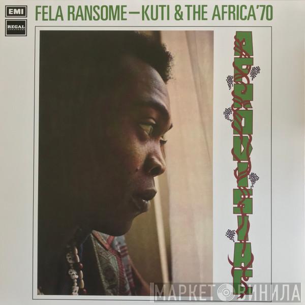 Fela Kuti, Africa 70 - Afrodisiac