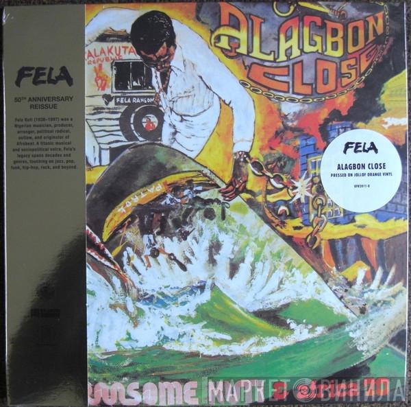 Fela Kuti, Africa 70 - Alagbon Close