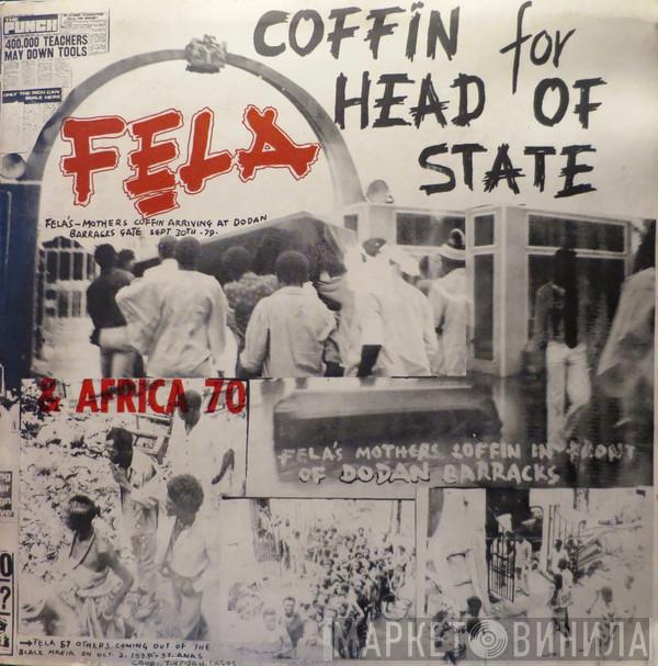 Fela Kuti, Africa 70 - Coffin For Head Of State