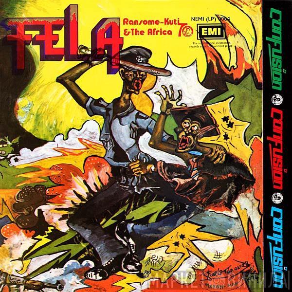 Fela Kuti, Africa 70 - Confusion
