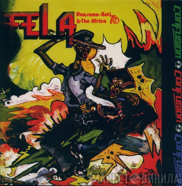 Fela Kuti, Africa 70 - Confusion