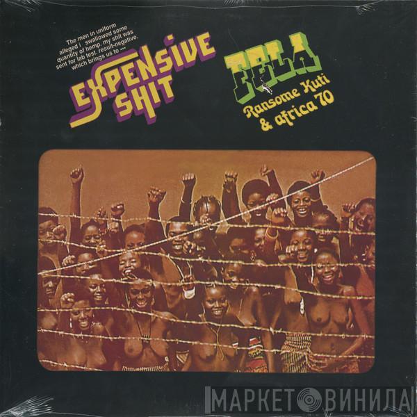 Fela Kuti, Africa 70 - Expensive Shit