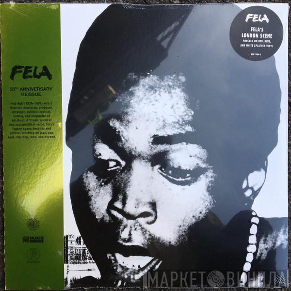 Fela Kuti, Africa 70 - Fela's London Scene