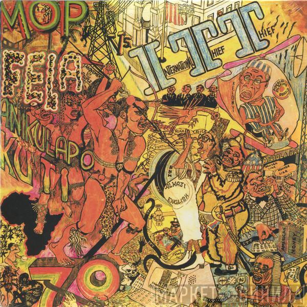 Fela Kuti, Africa 70 - International Thief Thief (I.T.T.)