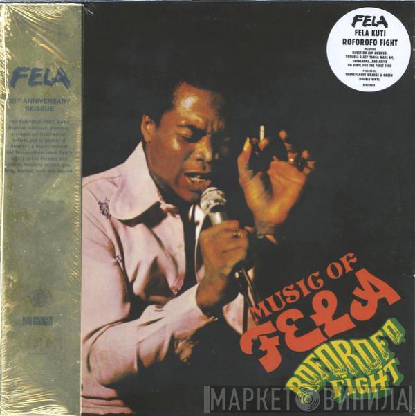 Fela Kuti, Africa 70 - Music Of Fela - Roforofo Fight