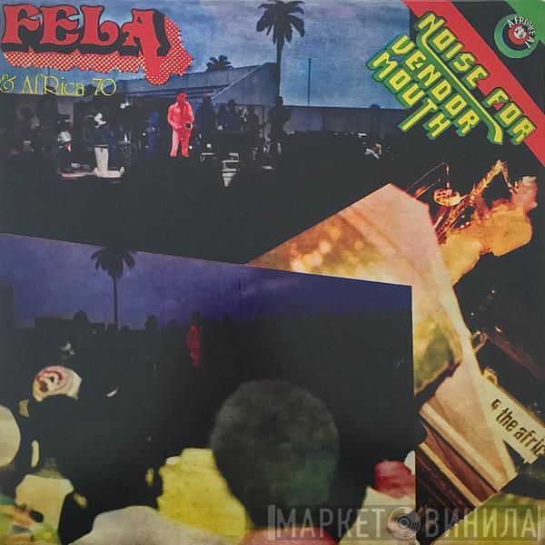 Fela Kuti, Africa 70 - Noise For Vendor Mouth