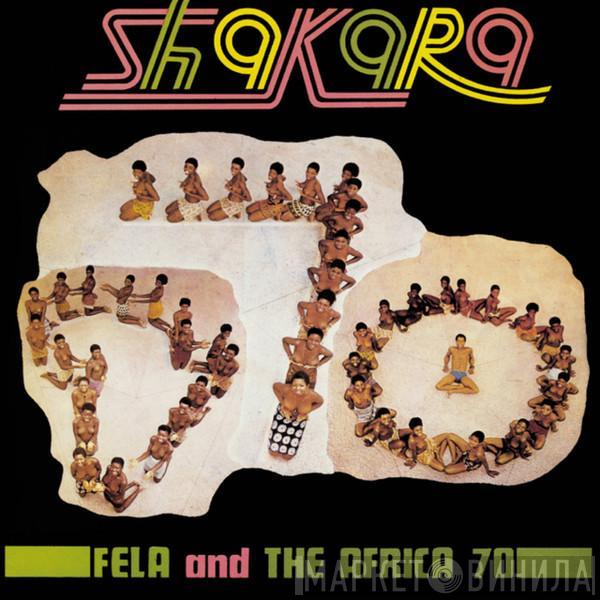 Fela Kuti, Africa 70 - Shakara