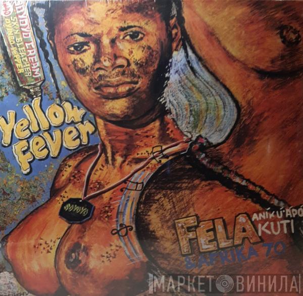 Fela Kuti, Africa 70 - Yellow Fever
