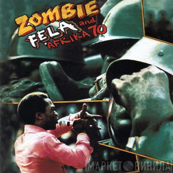 Fela Kuti, Africa 70 - Zombie
