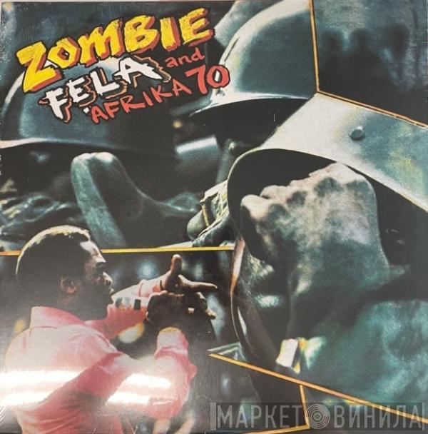 Fela Kuti, Africa 70 - Zombie