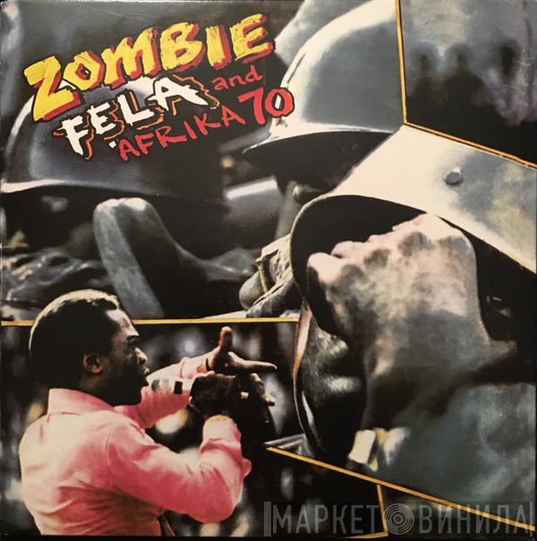 Fela Kuti, Africa 70 - Zombie