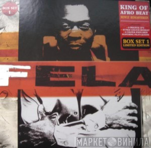 Fela Kuti - Box Set 1
