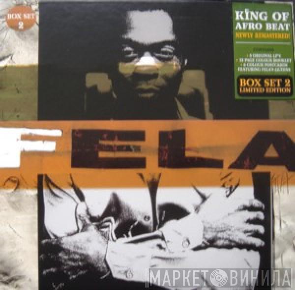 Fela Kuti - Box Set 2