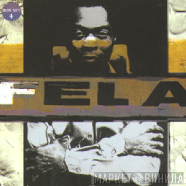 Fela Kuti - Box Set 4