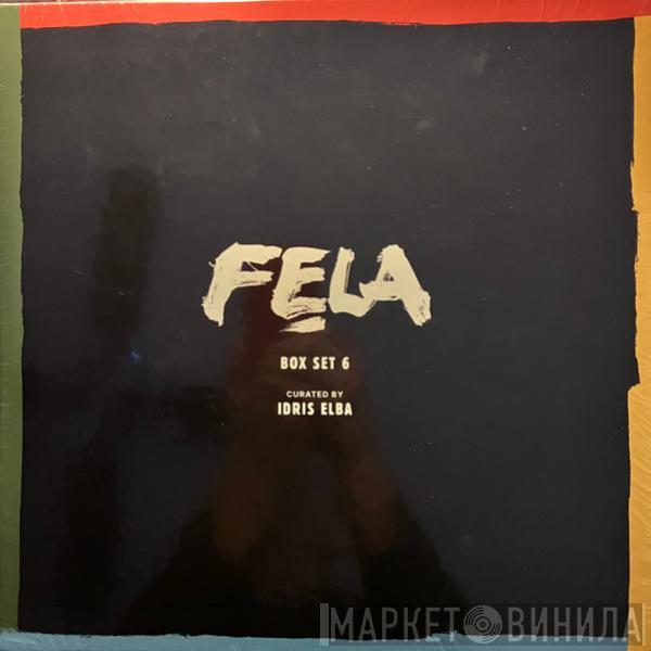 Fela Kuti - Box Set 6